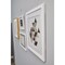 Command Picture Hanging Strips, Removable, Holds Up to 4 lbs per Pair, 0.5 x 3.63, White, 4 Pairs/Pack